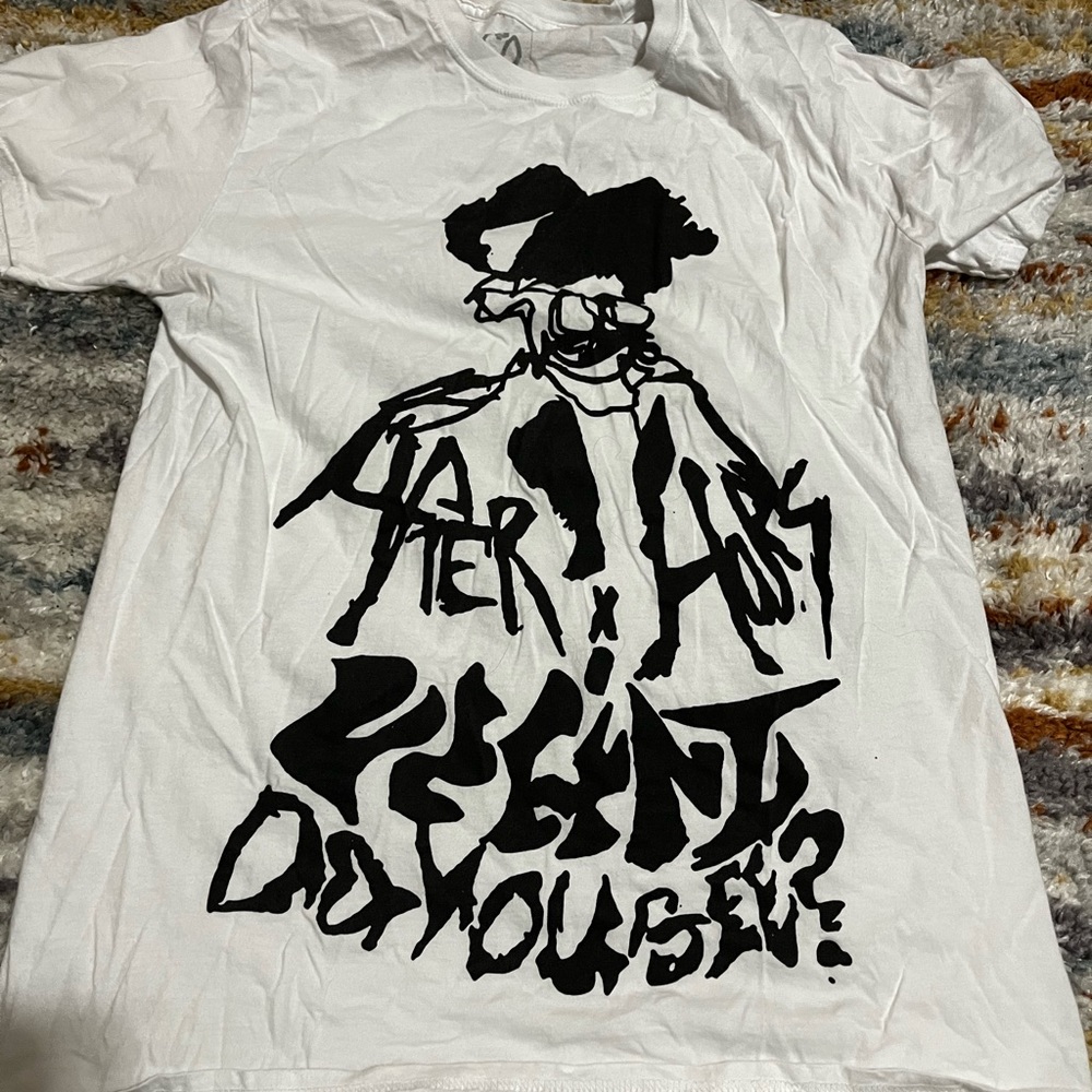 The weeknd after hours shirt